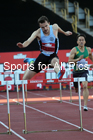 Mens 400 metres hurdles, 2019 Muller British Championships, Alexander Stadium, Birmingham. Photo: David T. Hewitson/Sports for All Pics
